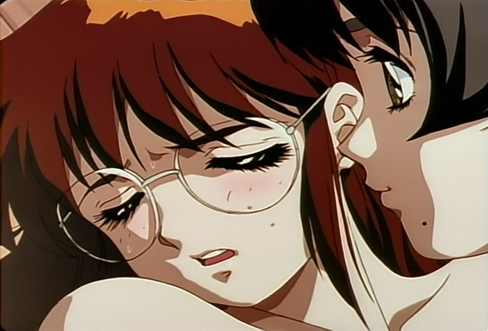 Stainless Night (Yuri Club)